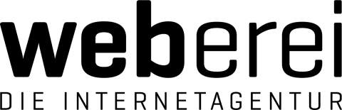 Logo-Weberei